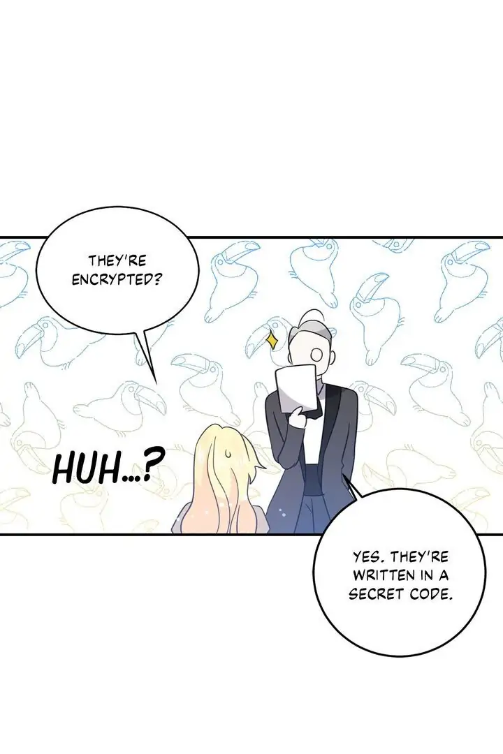 I’m the Ex-Girlfriend of a Soldier chapter 28 - page 56